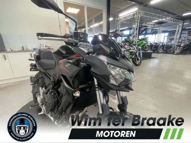 kawasaki - z650