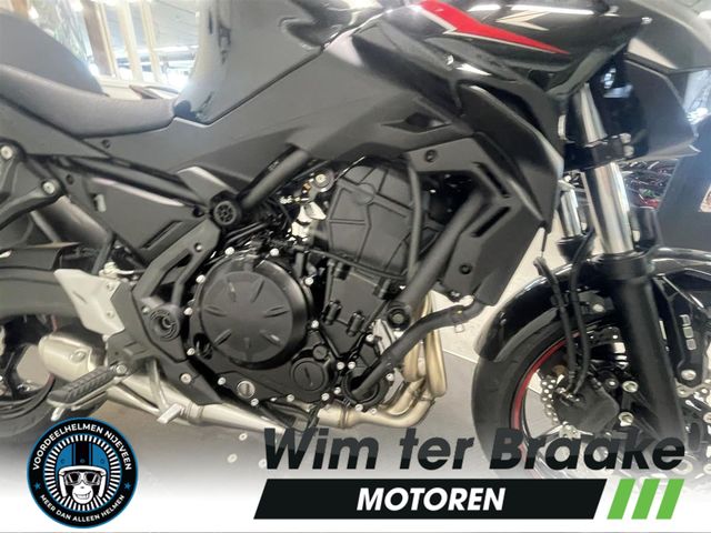 kawasaki - z650