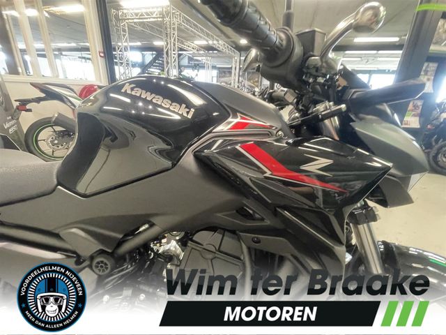 kawasaki - z650