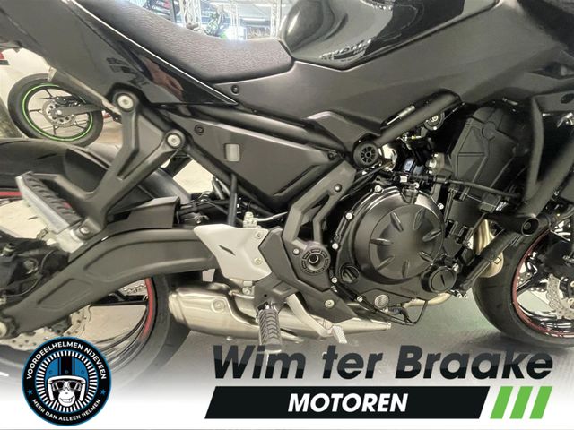 kawasaki - z650