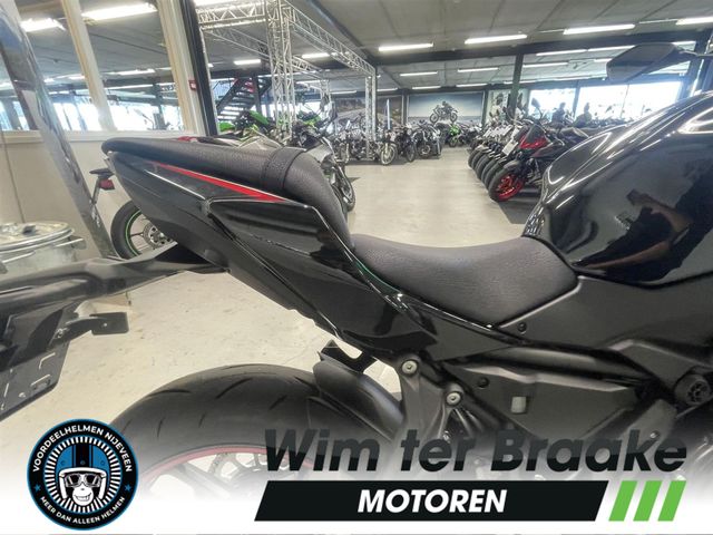 kawasaki - z650