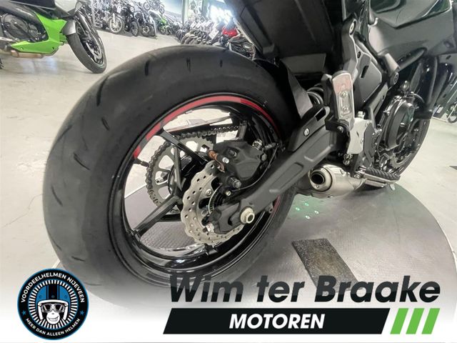 kawasaki - z650