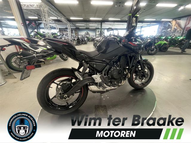 kawasaki - z650