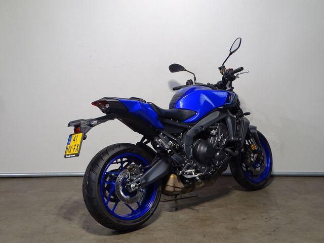yamaha - mt-09-abs