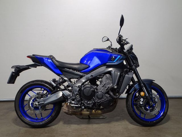yamaha - mt-09-abs