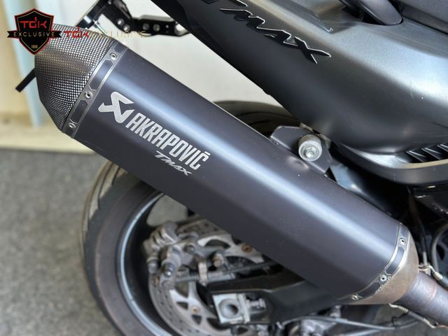 yamaha - tmax-iron-max-abs