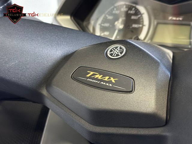 yamaha - tmax-iron-max-abs