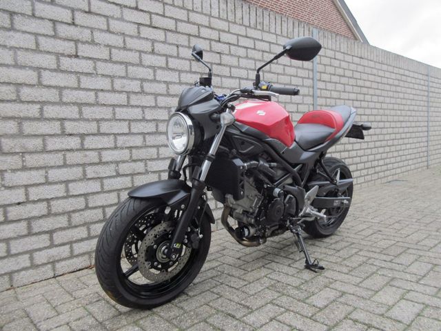 suzuki - sv-650-n-abs