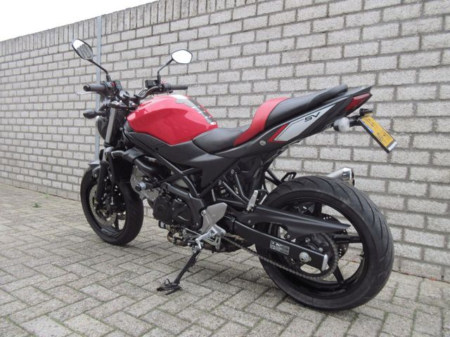 suzuki - sv-650-n-abs