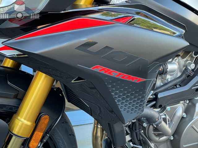aprilia - tuono-660-factory