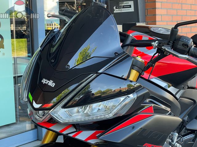 aprilia - tuono-660-factory