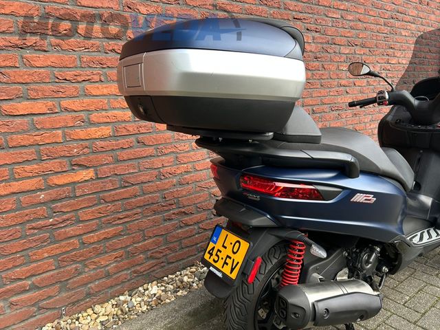 piaggio - mp3-500-hpe-sport-advanced