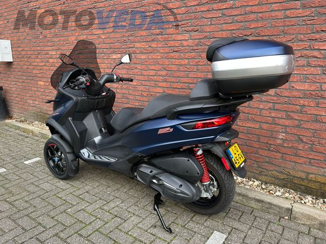 piaggio - mp3-500-hpe-sport-advanced