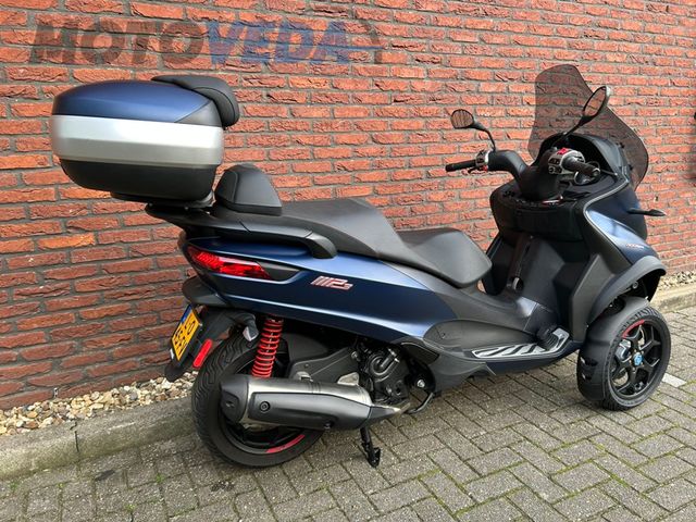 piaggio - mp3-500-hpe-sport-advanced