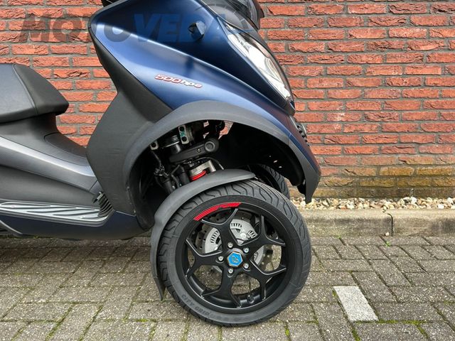 piaggio - mp3-500-hpe-sport-advanced