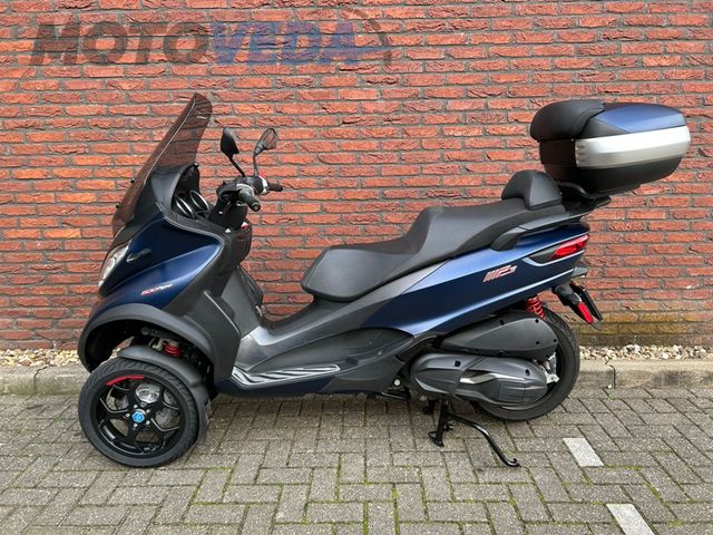 piaggio - mp3-500-hpe-sport-advanced