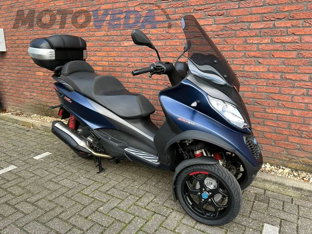 piaggio - mp3-500-hpe-sport-advanced