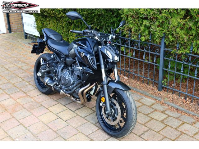 yamaha - mt-07-abs