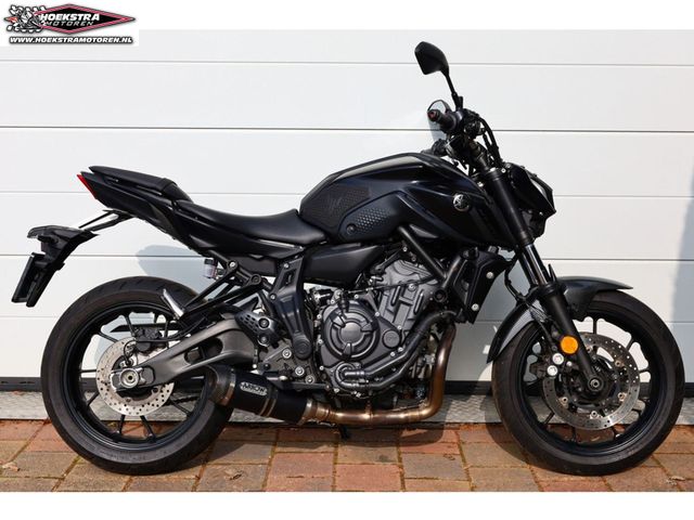yamaha - mt-07-abs
