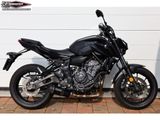 YAMAHA MT 07 ABS