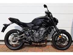 YAMAHA MT 07 ABS