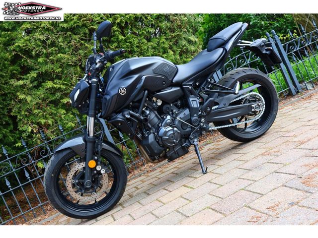yamaha - mt-07-abs