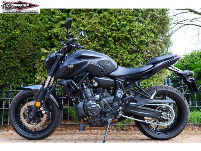 yamaha - mt-07-abs