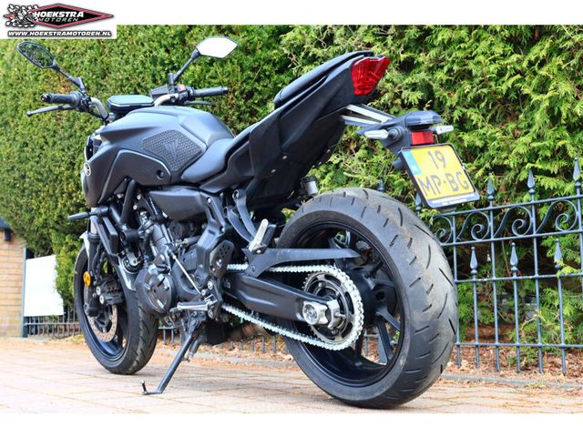 yamaha - mt-07-abs