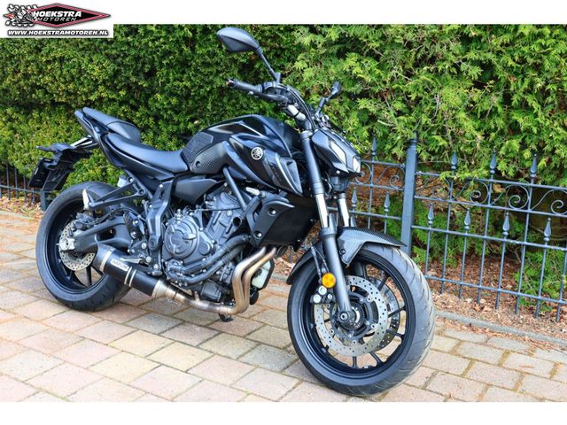 yamaha - mt-07-abs