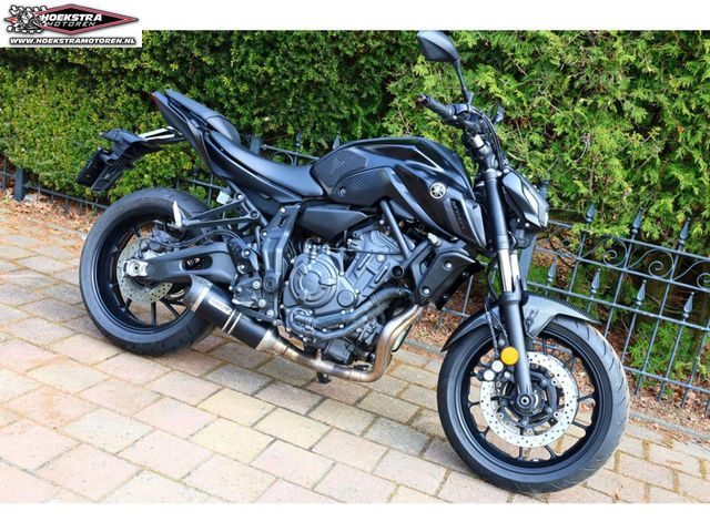 yamaha - mt-07-abs