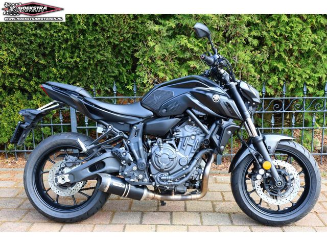 yamaha - mt-07-abs