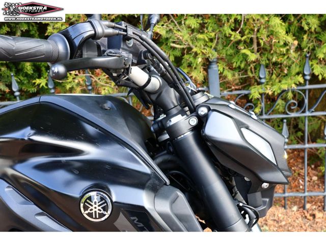 yamaha - mt-07-abs