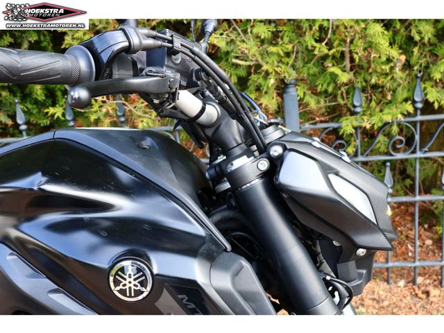yamaha - mt-07-abs