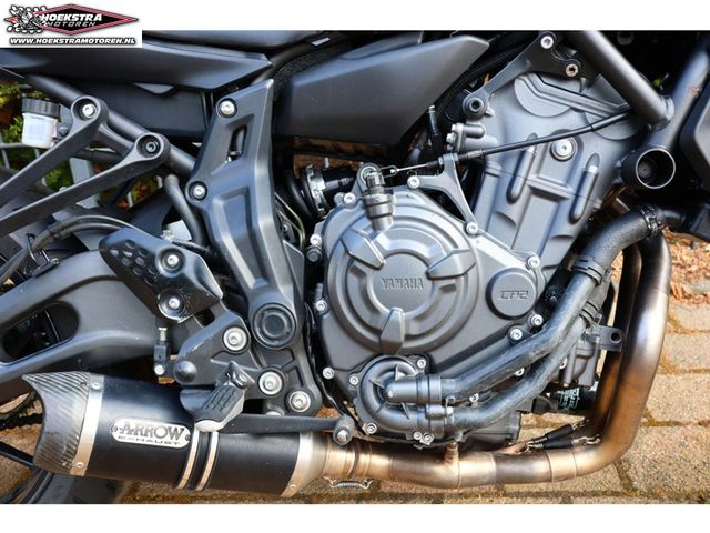 yamaha - mt-07-abs