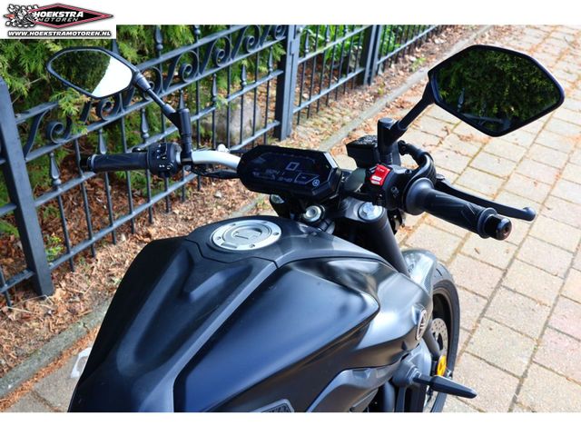 yamaha - mt-07-abs