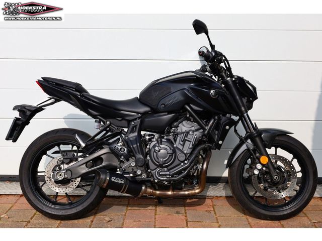 yamaha - mt-07-abs