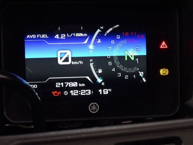 yamaha - tracer-7-gt