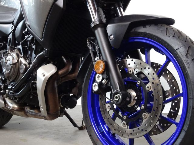 yamaha - tracer-7-gt