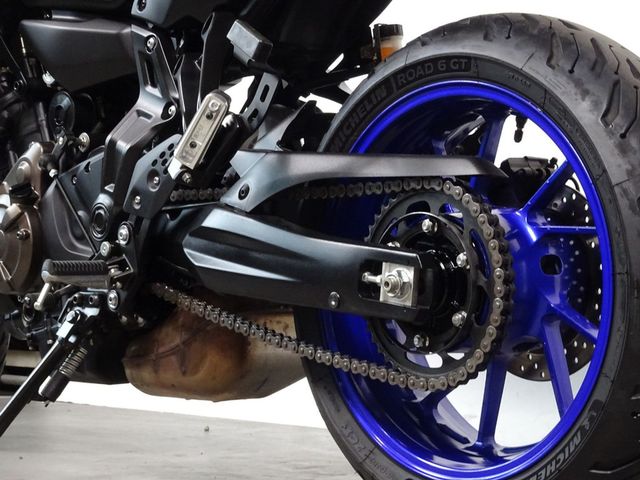 yamaha - tracer-7-gt