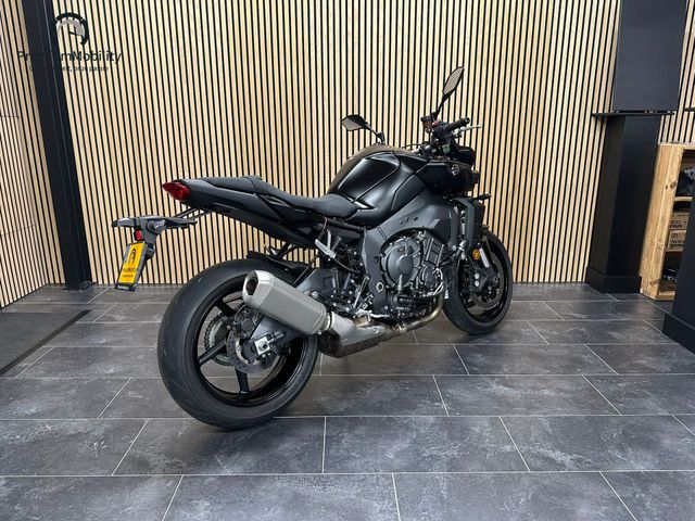 yamaha - mt-10-abs