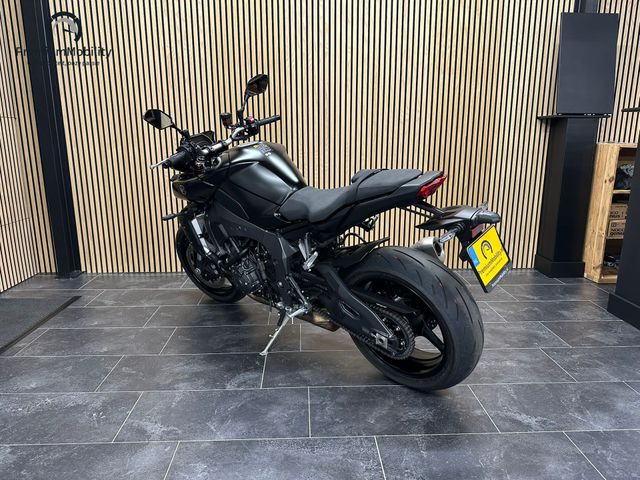 yamaha - mt-10-abs