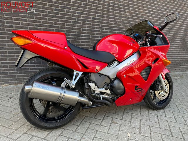 honda - vfr-800-fi