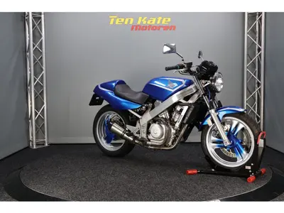 HONDA NTV 650 HAWK GT – foto 2