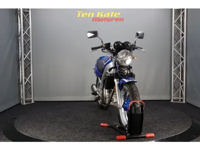 HONDA NTV 650 HAWK GT – foto 3