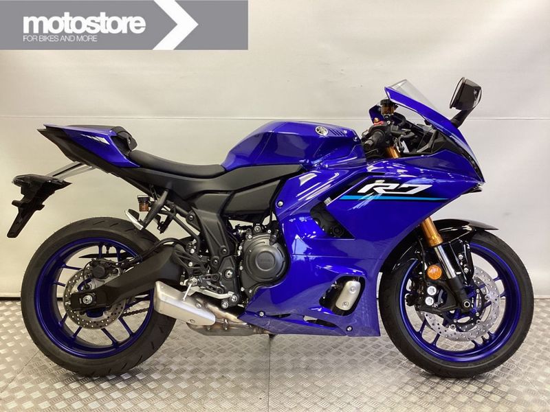 Yamaha YZF-R7 2026 nieuw