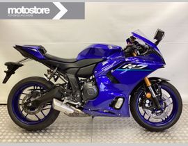 Yamaha YZF R7 2026 nieuw