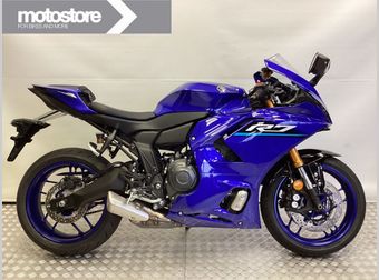 Yamaha YZF R7 2026 nieuw