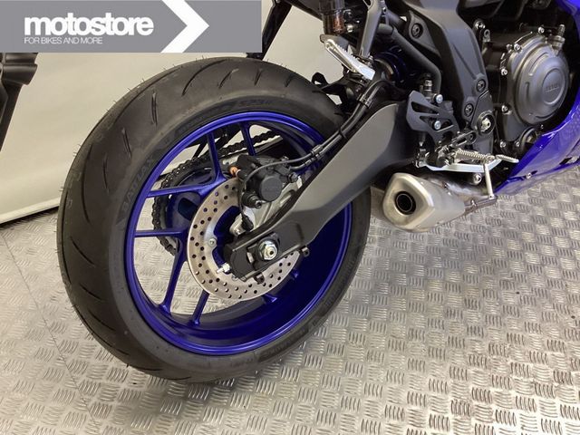 yamaha - yzf-r7
