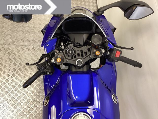 yamaha - yzf-r7