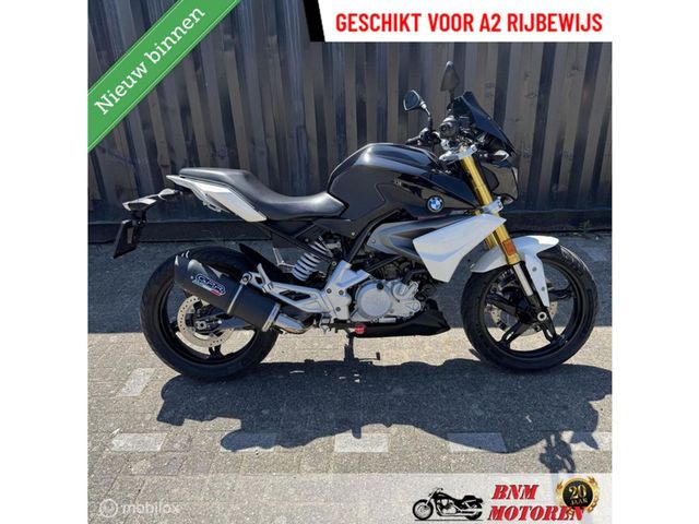 bmw - g-310-r